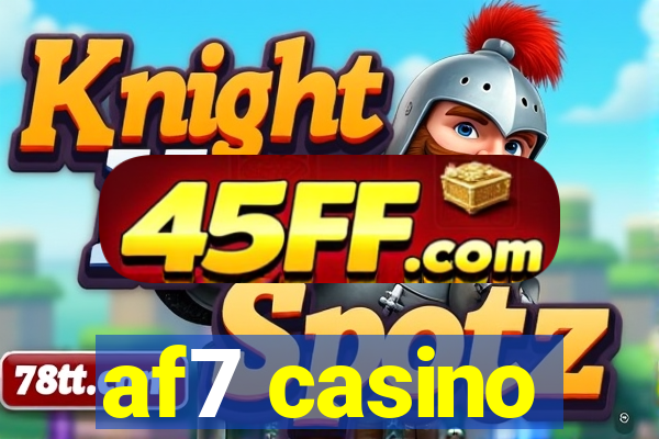 af7 casino